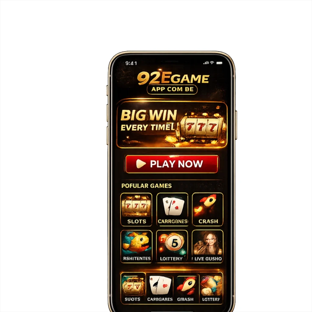 92e game earns