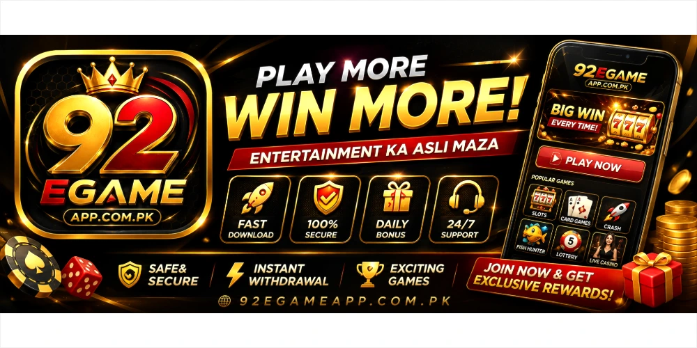 92e game banner